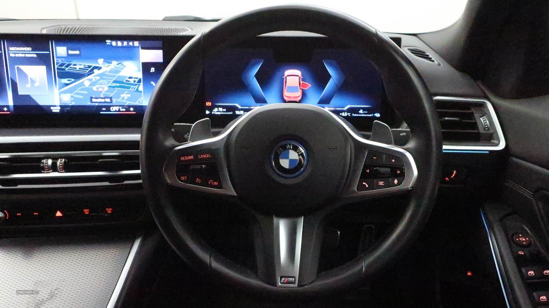 Jan 2024 BMW 3 Series 330e M Sport 4dr Step Auto