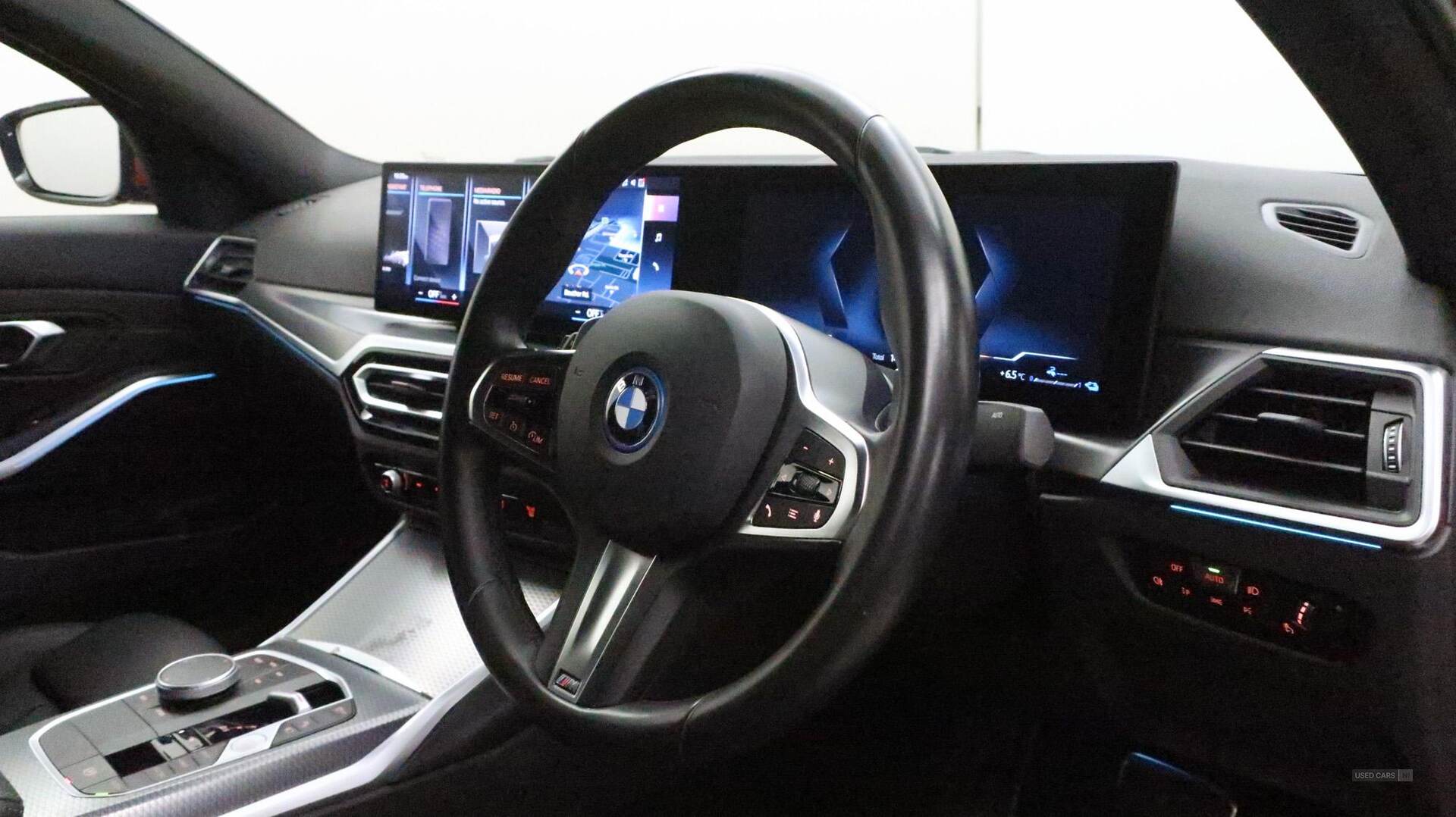 Jan 2024 BMW 3 Series 330e M Sport 4dr Step Auto