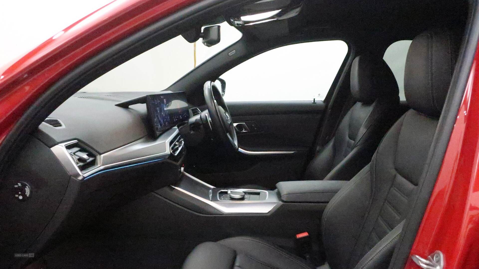 Jan 2024 BMW 3 Series 330e M Sport 4dr Step Auto