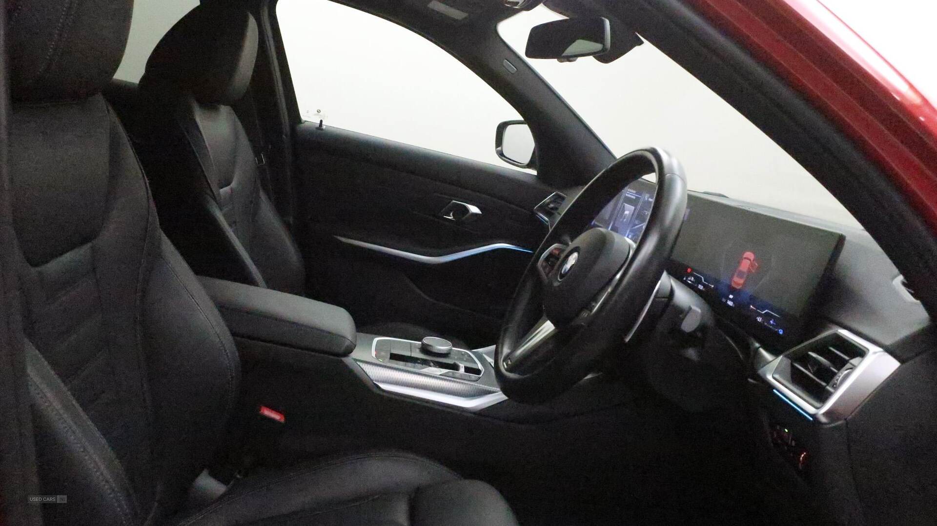 Jan 2024 BMW 3 Series 330e M Sport 4dr Step Auto