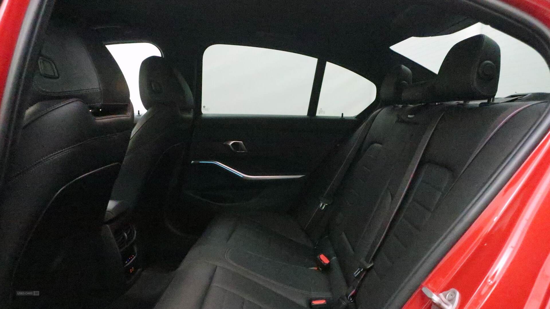 Jan 2024 BMW 3 Series 330e M Sport 4dr Step Auto