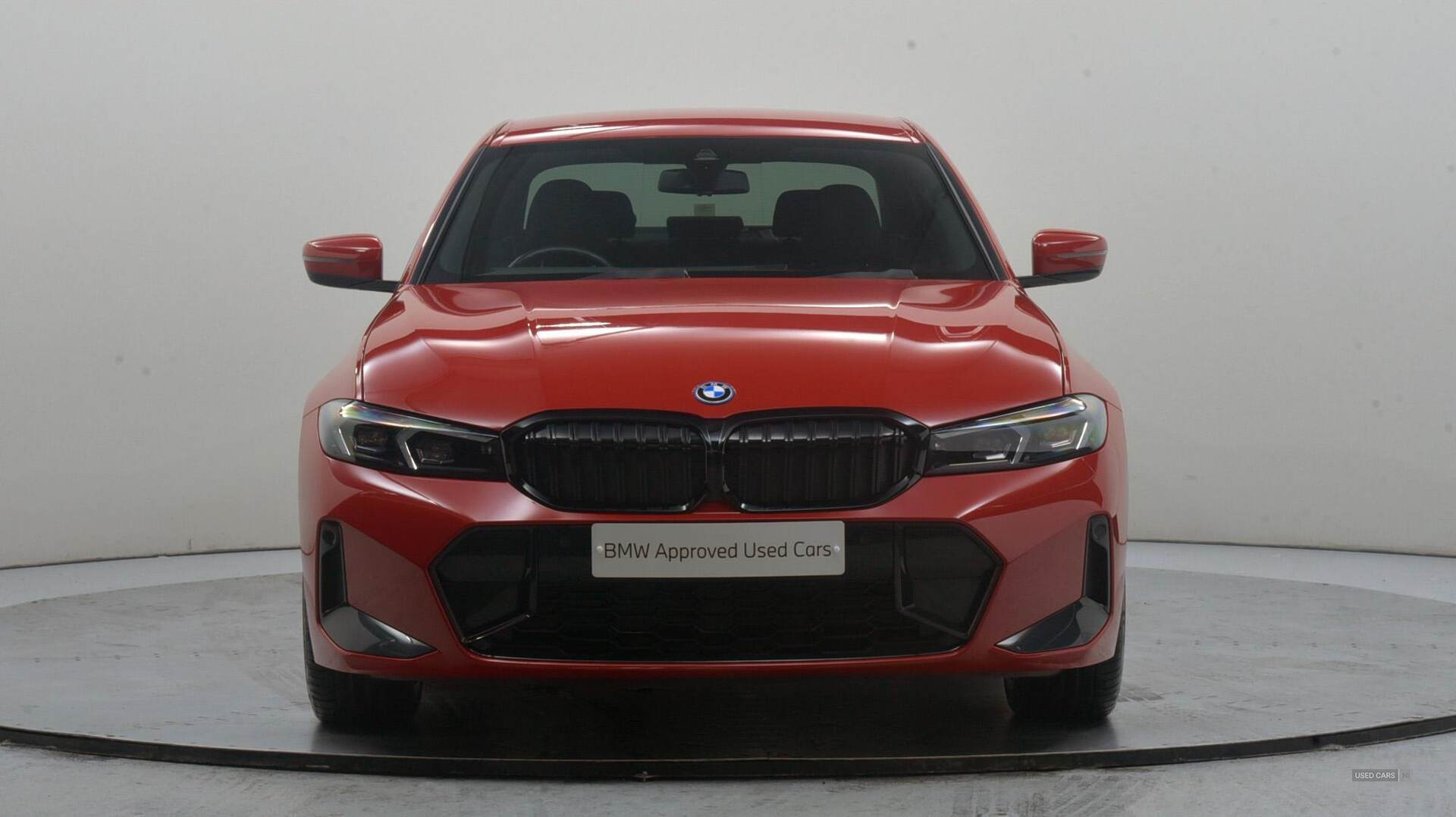 Jan 2024 BMW 3 Series 330e M Sport 4dr Step Auto