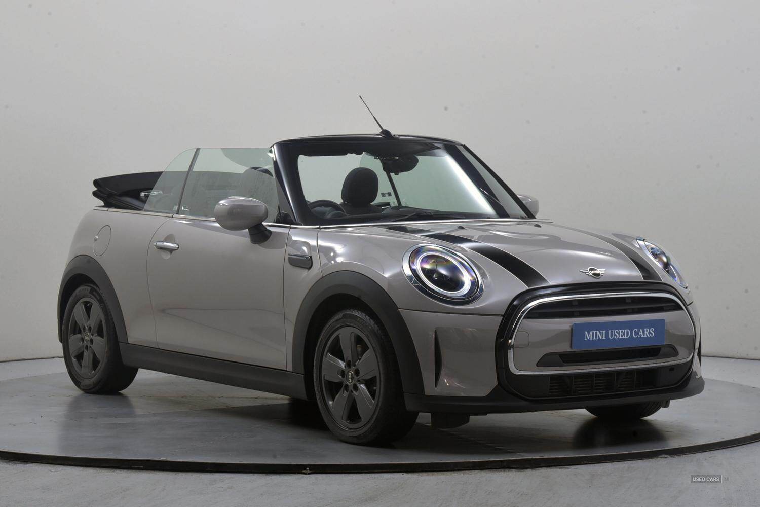 Sep 2021 MINI Convertible 1.5 Cooper Classic 2dr