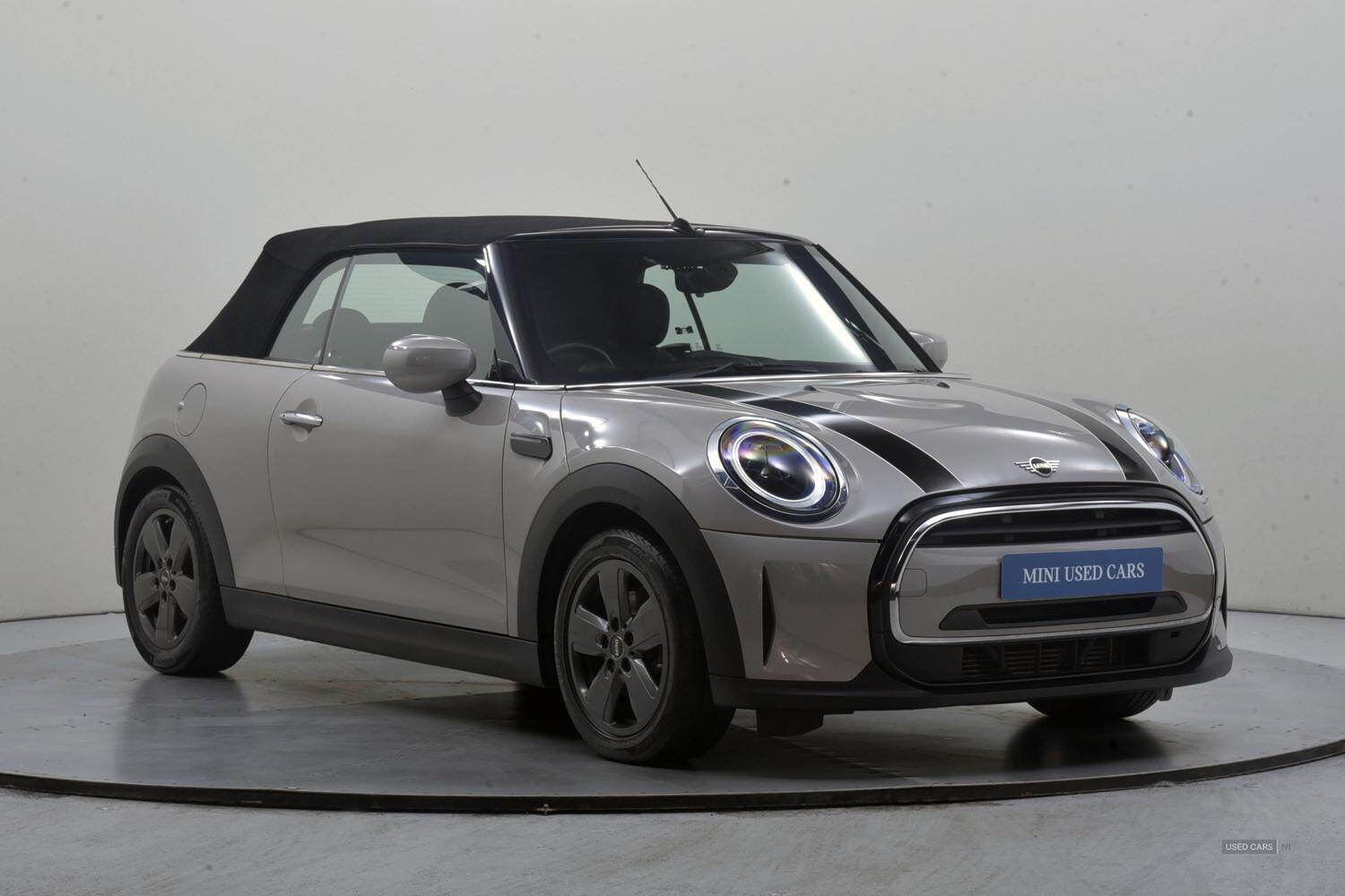 Sep 2021 MINI Convertible 1.5 Cooper Classic 2dr
