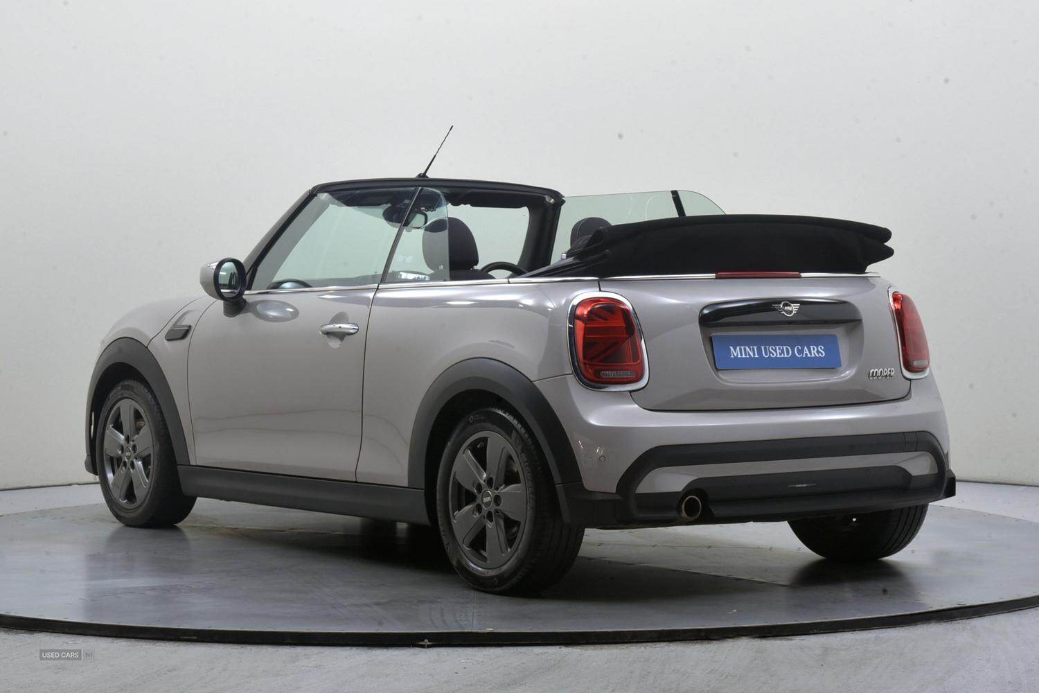 Sep 2021 MINI Convertible 1.5 Cooper Classic 2dr