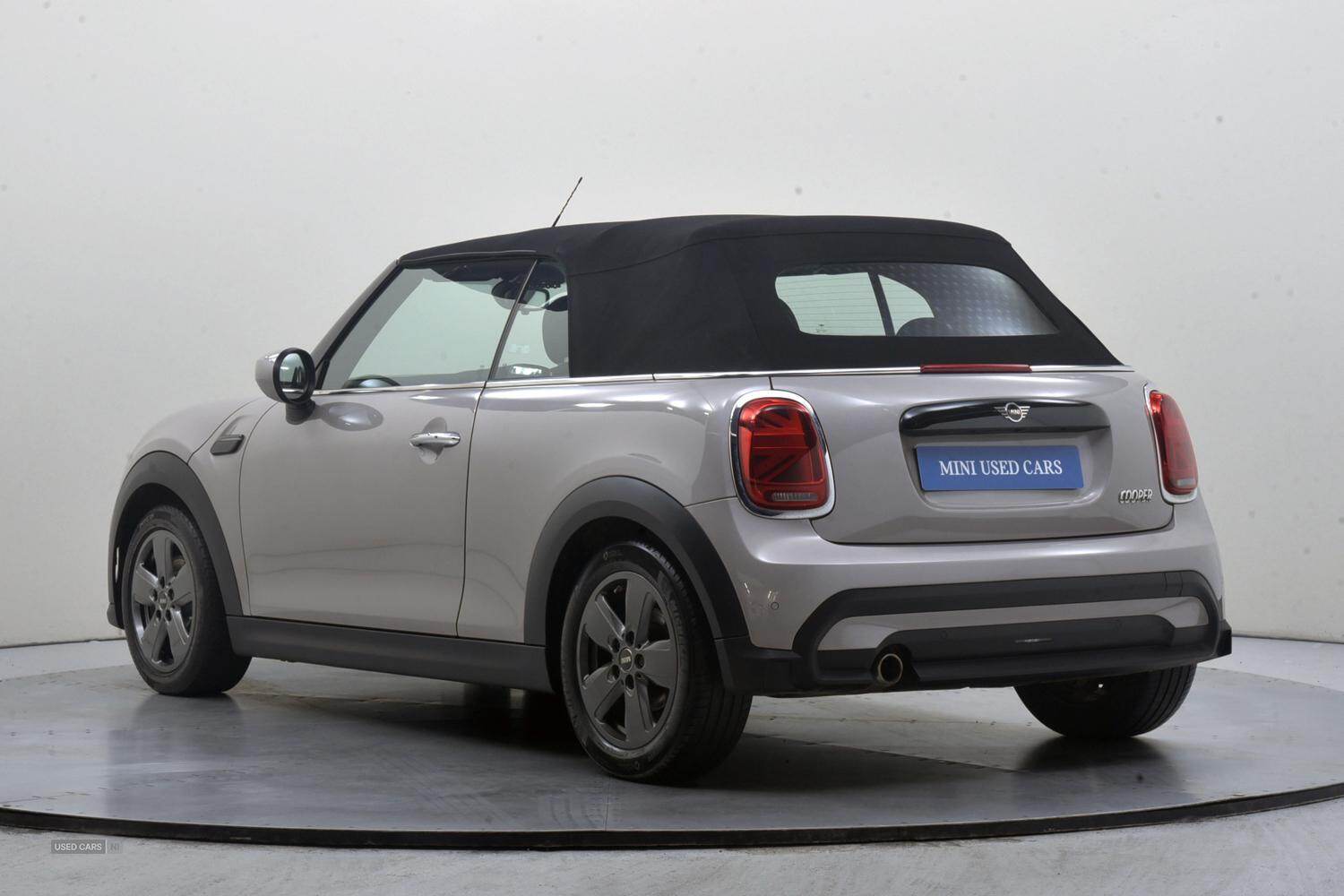 Sep 2021 MINI Convertible 1.5 Cooper Classic 2dr