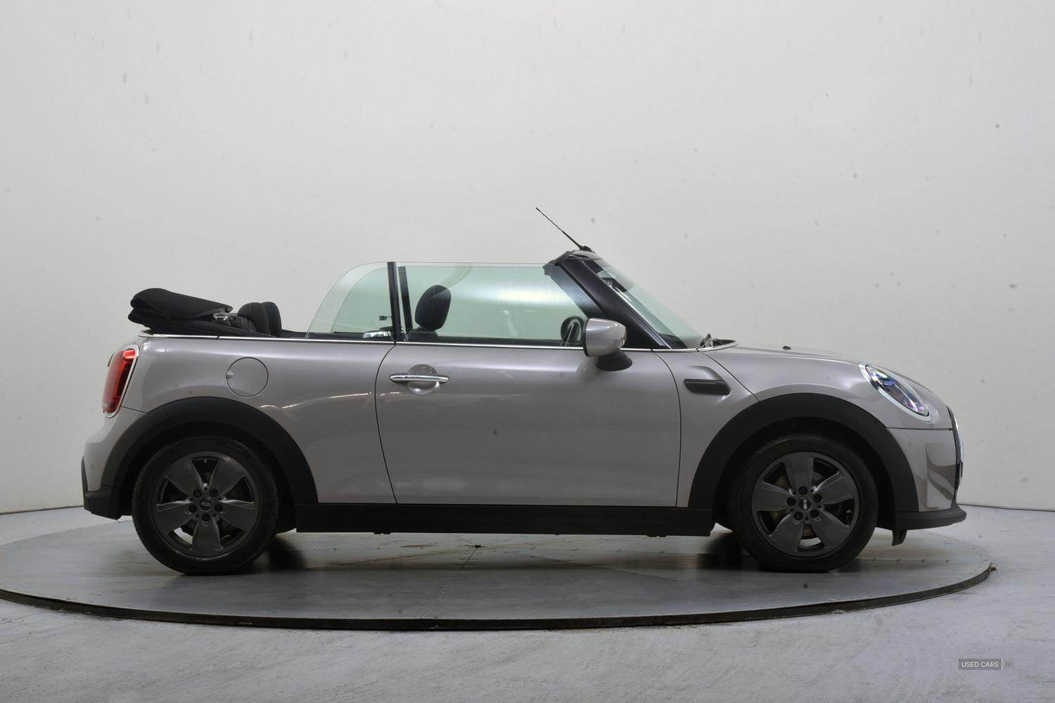 Sep 2021 MINI Convertible 1.5 Cooper Classic 2dr