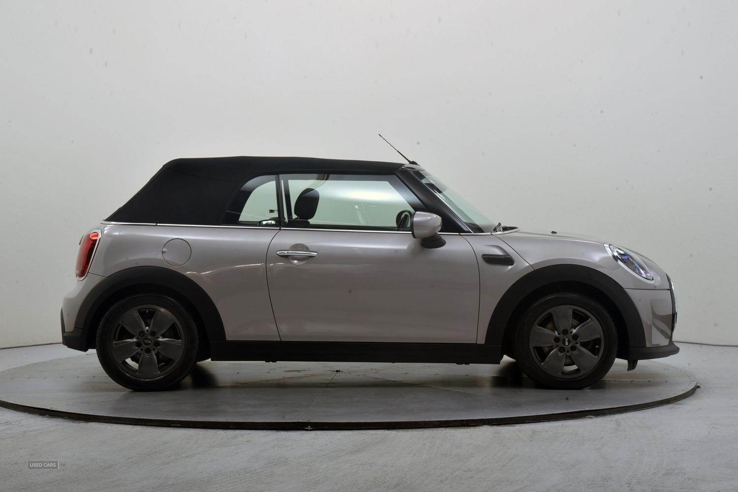 Sep 2021 MINI Convertible 1.5 Cooper Classic 2dr