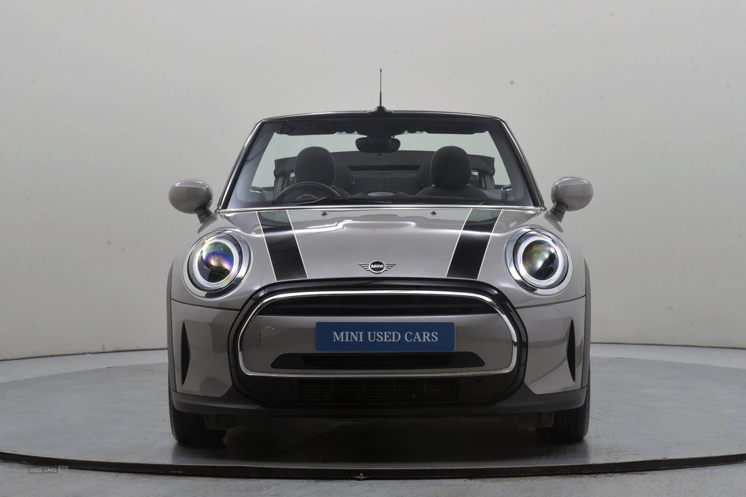 Sep 2021 MINI Convertible 1.5 Cooper Classic 2dr