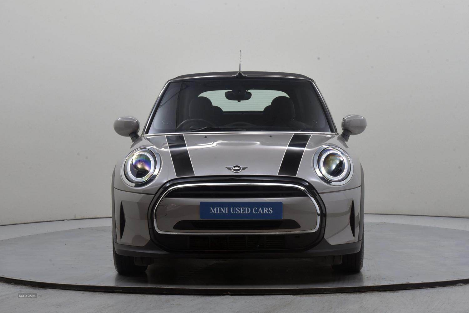 Sep 2021 MINI Convertible 1.5 Cooper Classic 2dr
