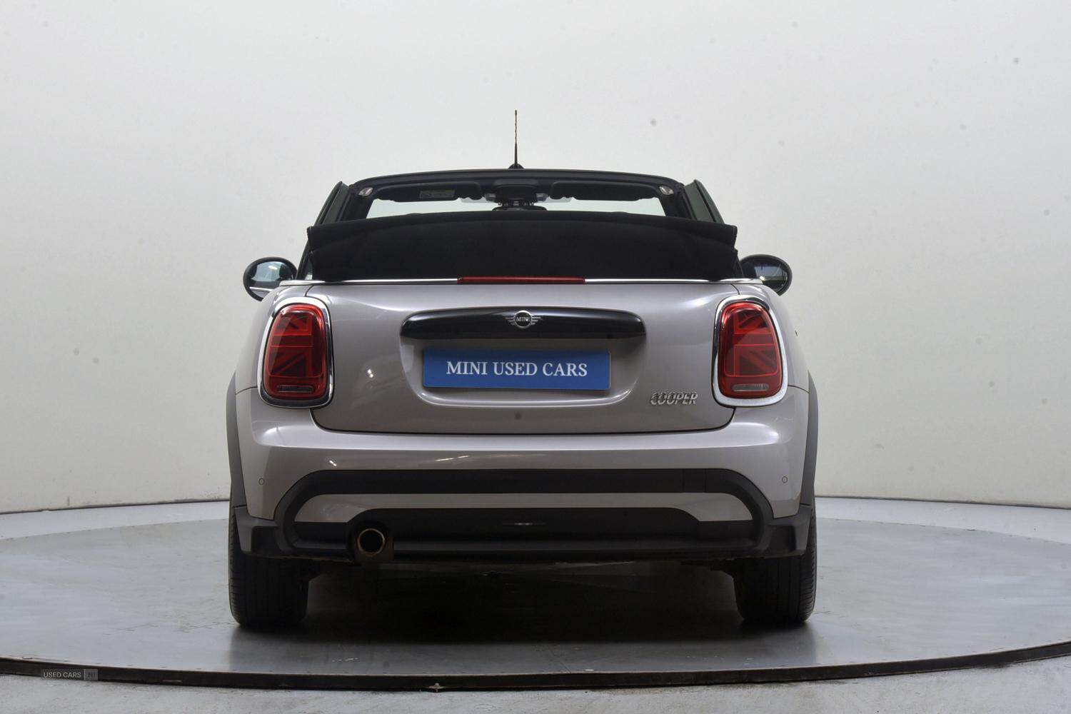 Sep 2021 MINI Convertible 1.5 Cooper Classic 2dr