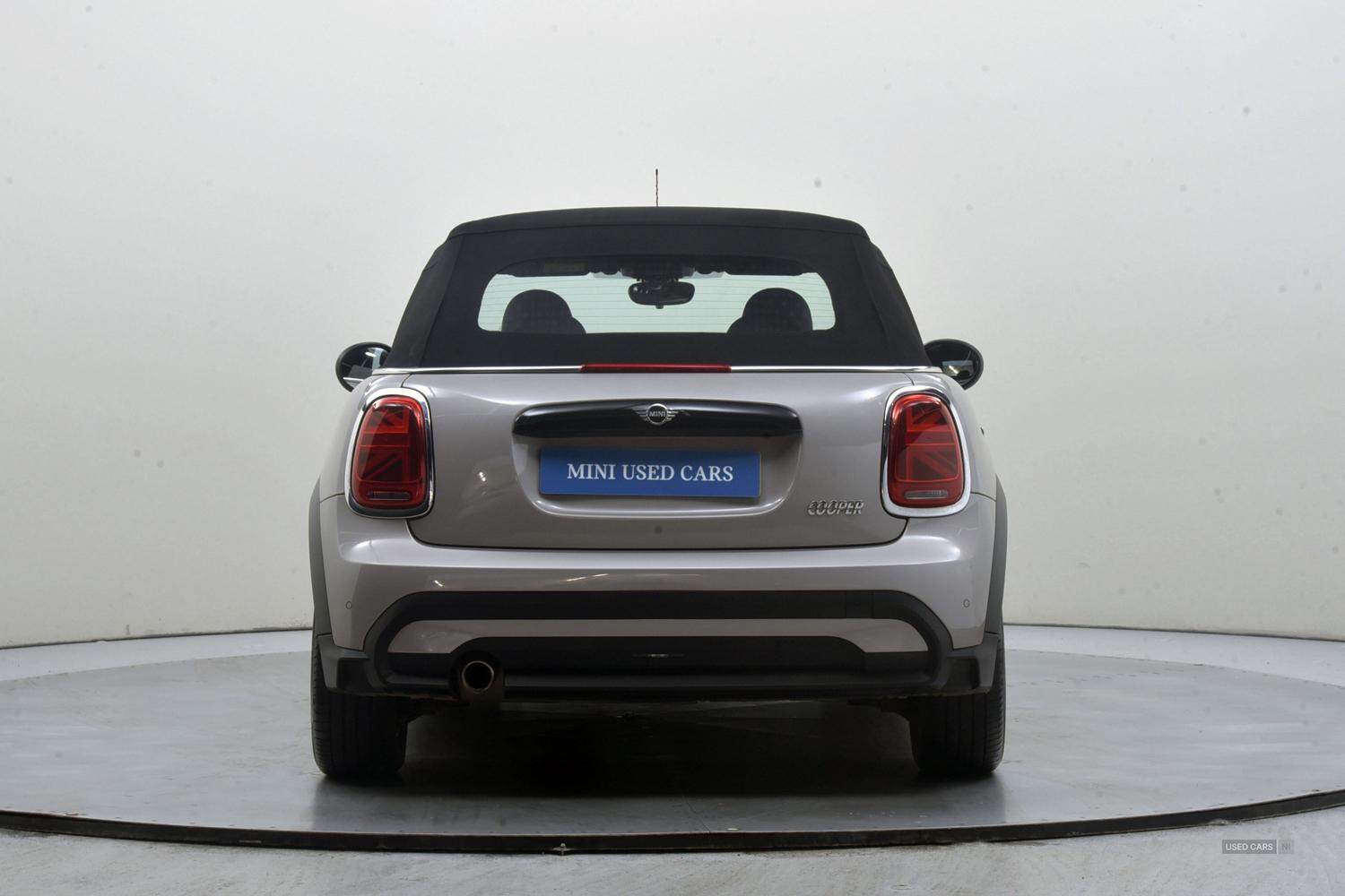 Sep 2021 MINI Convertible 1.5 Cooper Classic 2dr
