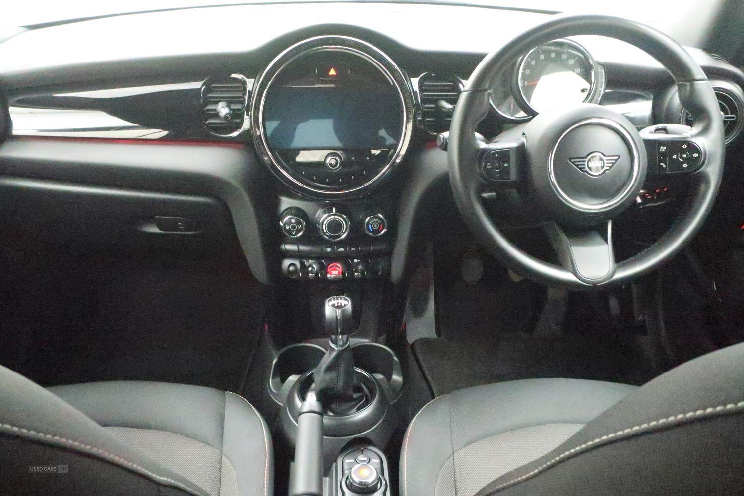 Sep 2021 MINI Convertible 1.5 Cooper Classic 2dr