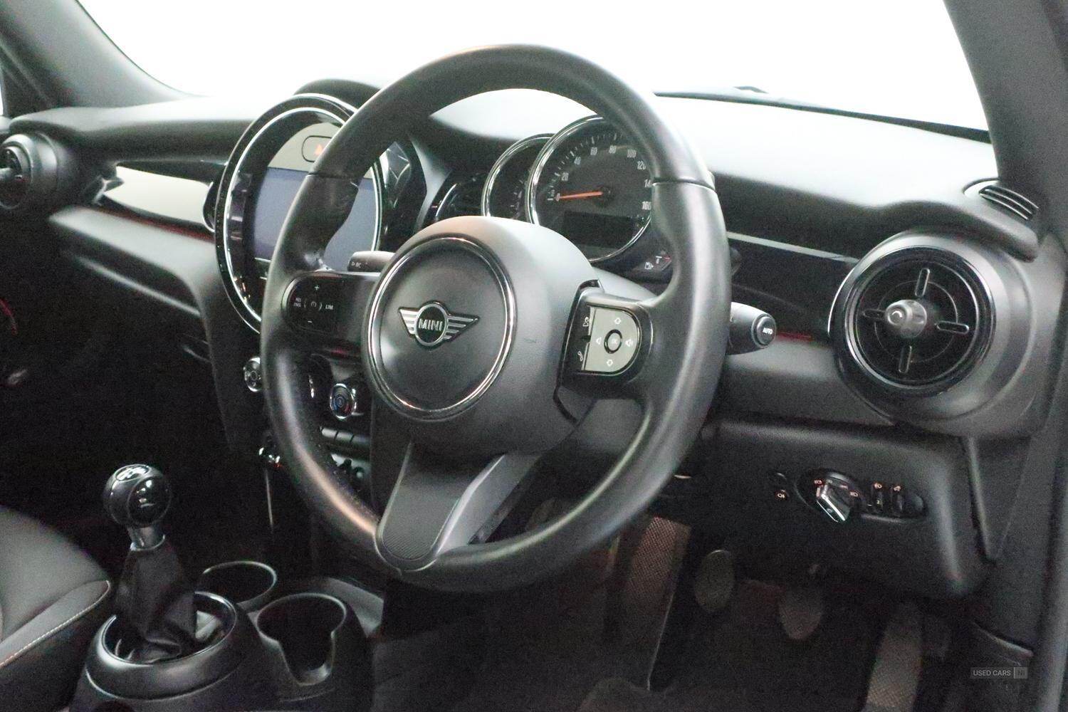 Sep 2021 MINI Convertible 1.5 Cooper Classic 2dr