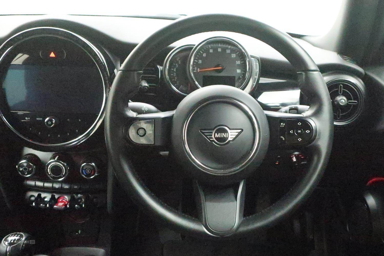 Sep 2021 MINI Convertible 1.5 Cooper Classic 2dr
