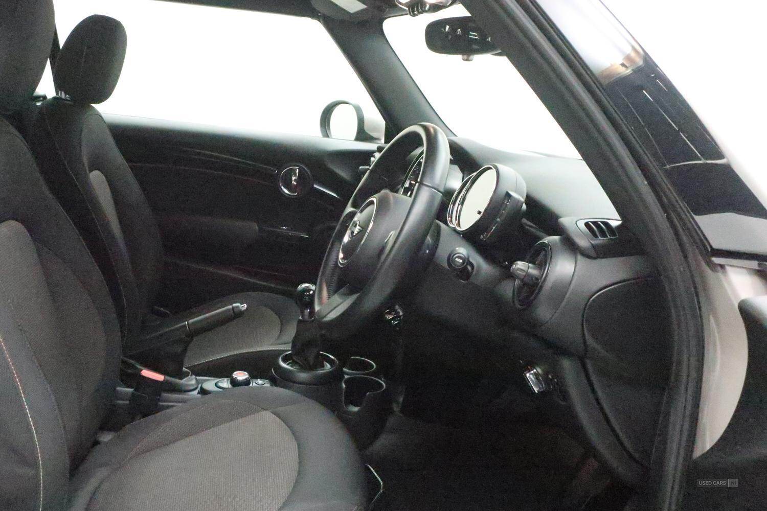 Sep 2021 MINI Convertible 1.5 Cooper Classic 2dr