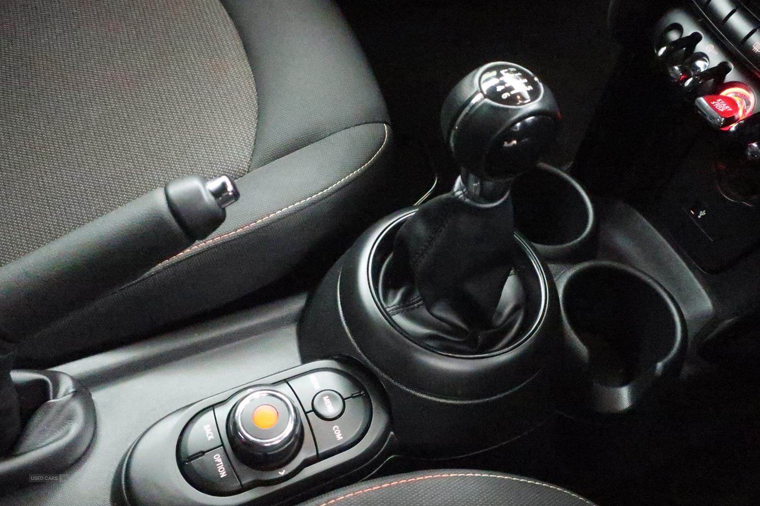 Sep 2021 MINI Convertible 1.5 Cooper Classic 2dr