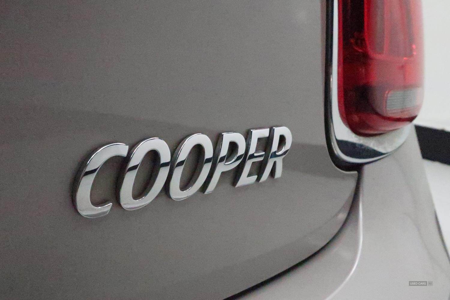 Sep 2021 MINI Convertible 1.5 Cooper Classic 2dr
