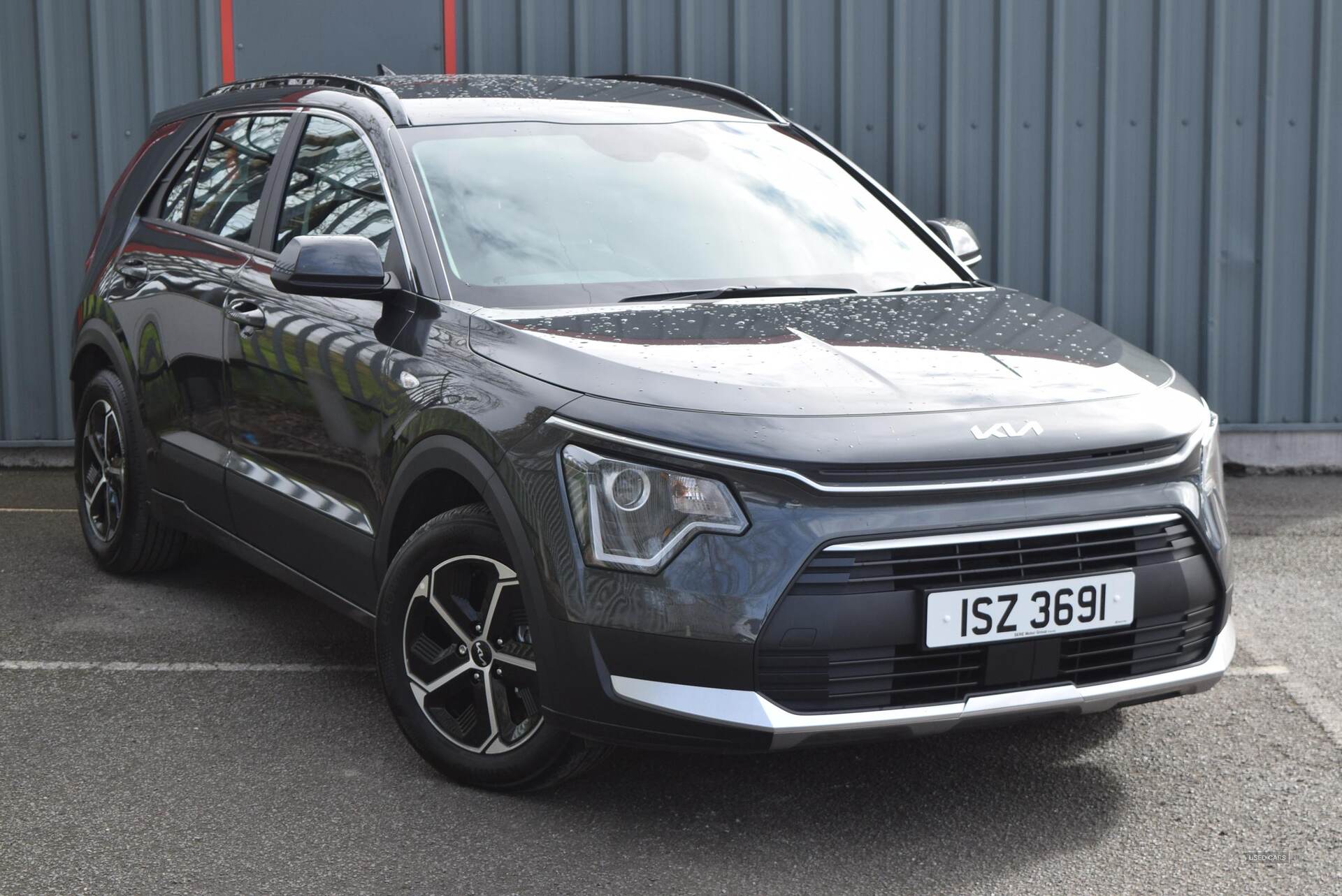  2024 Kia Niro 1.6 GDi 127 Hybrid 2 Nav 5dr DCT