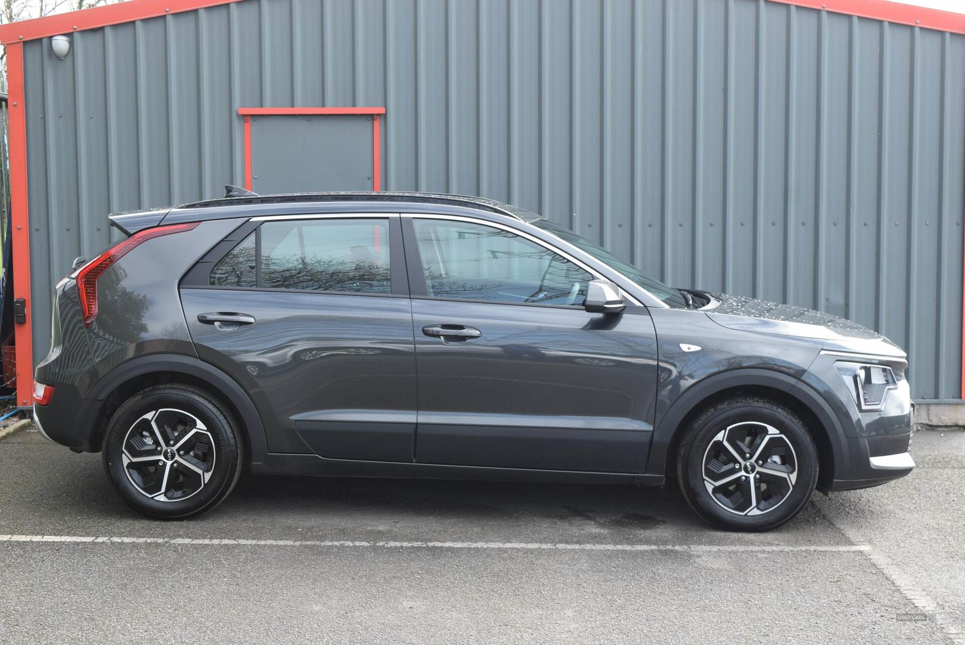  2024 Kia Niro 1.6 GDi 127 Hybrid 2 Nav 5dr DCT