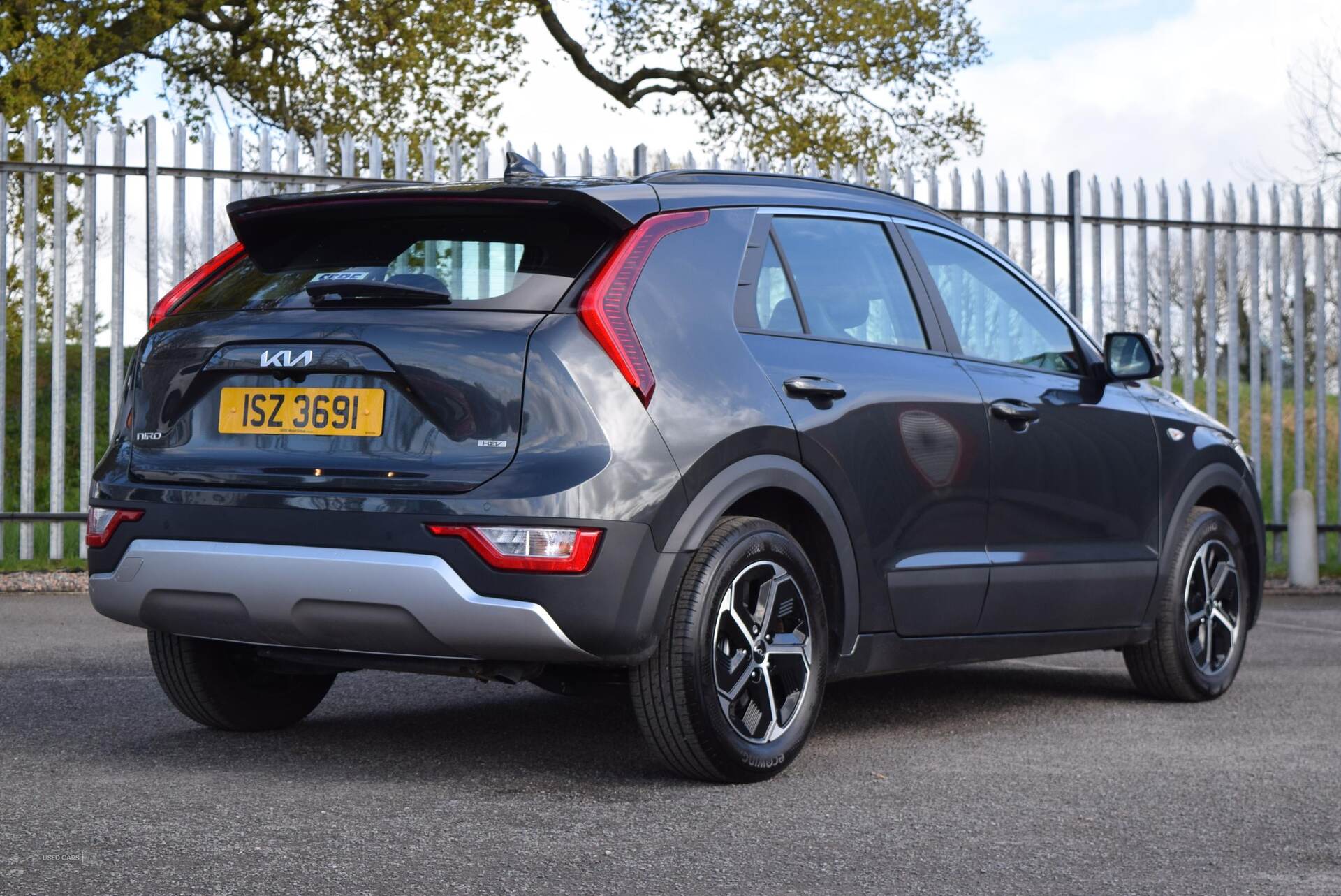  2024 Kia Niro 1.6 GDi 127 Hybrid 2 Nav 5dr DCT