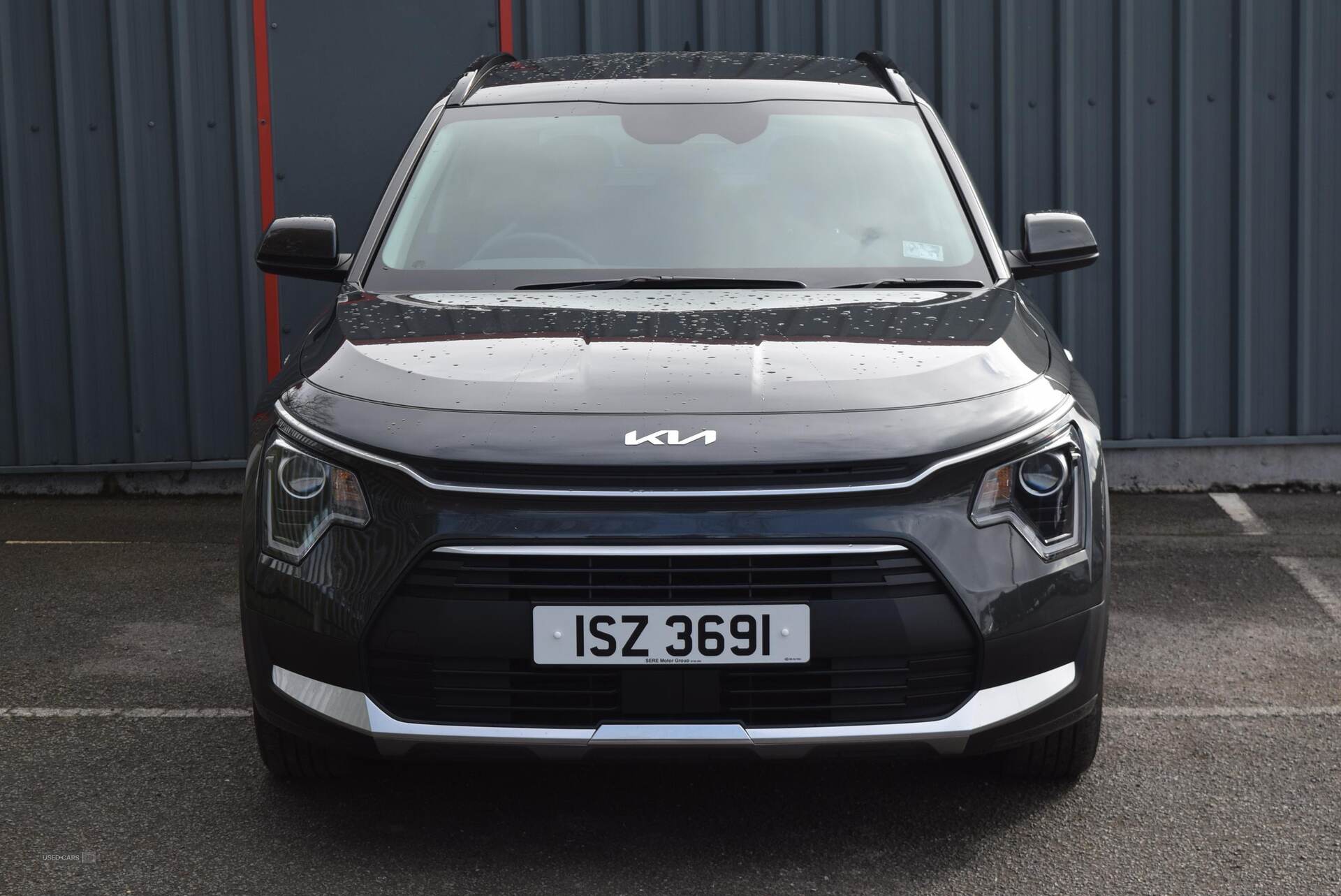  2024 Kia Niro 1.6 GDi 127 Hybrid 2 Nav 5dr DCT