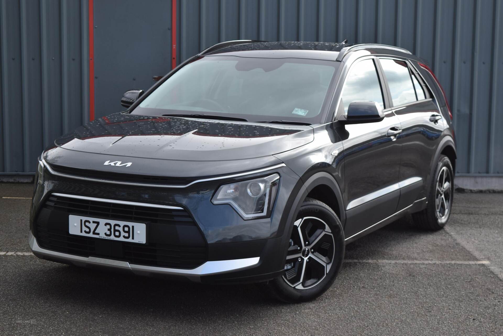  2024 Kia Niro 1.6 GDi 127 Hybrid 2 Nav 5dr DCT