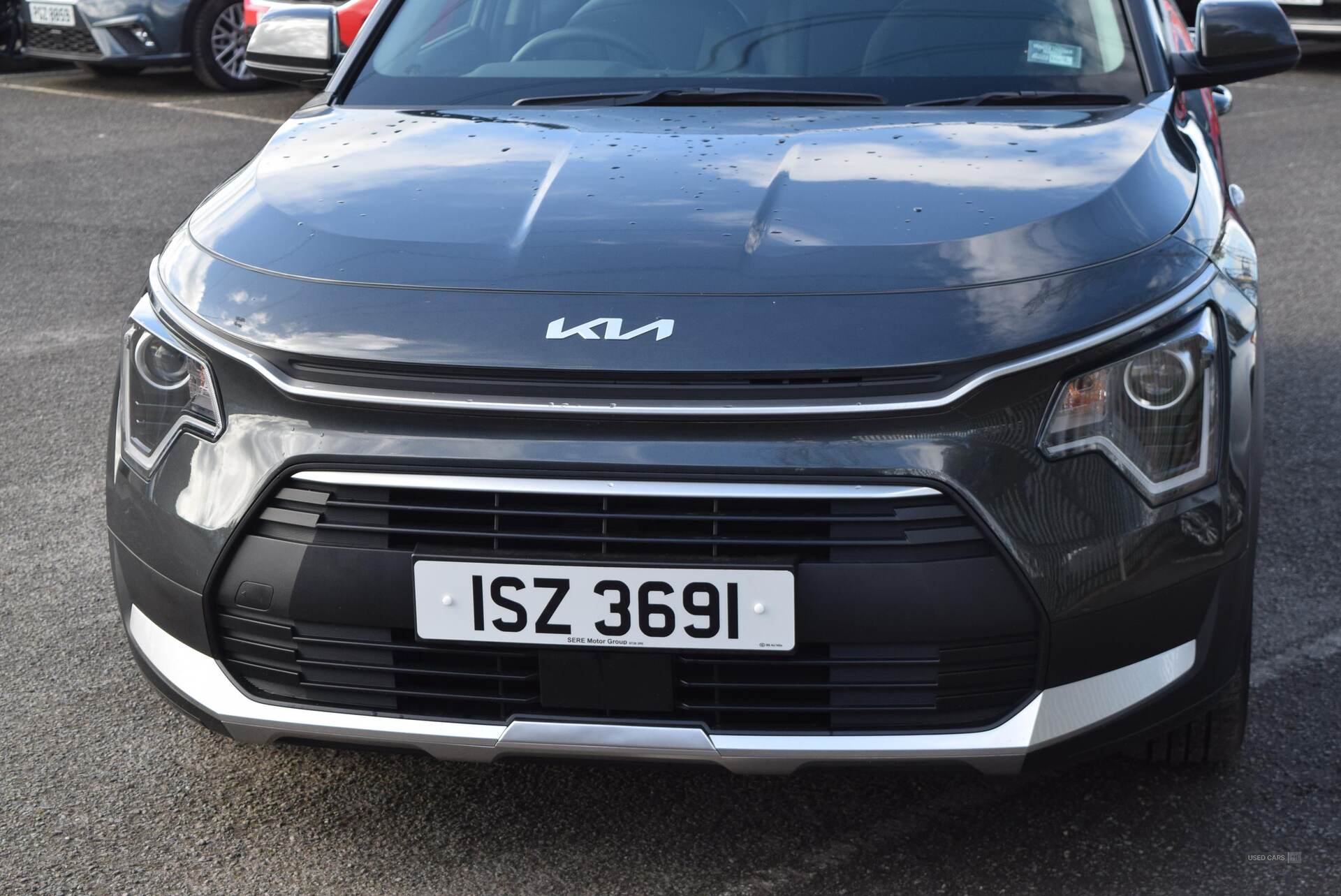  2024 Kia Niro 1.6 GDi 127 Hybrid 2 Nav 5dr DCT