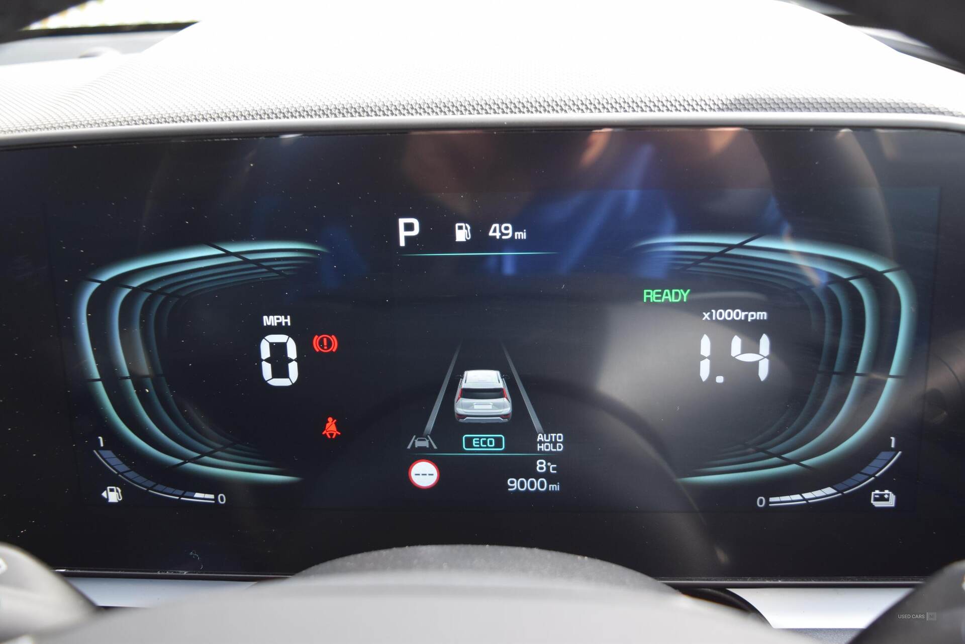  2024 Kia Niro 1.6 GDi 127 Hybrid 2 Nav 5dr DCT