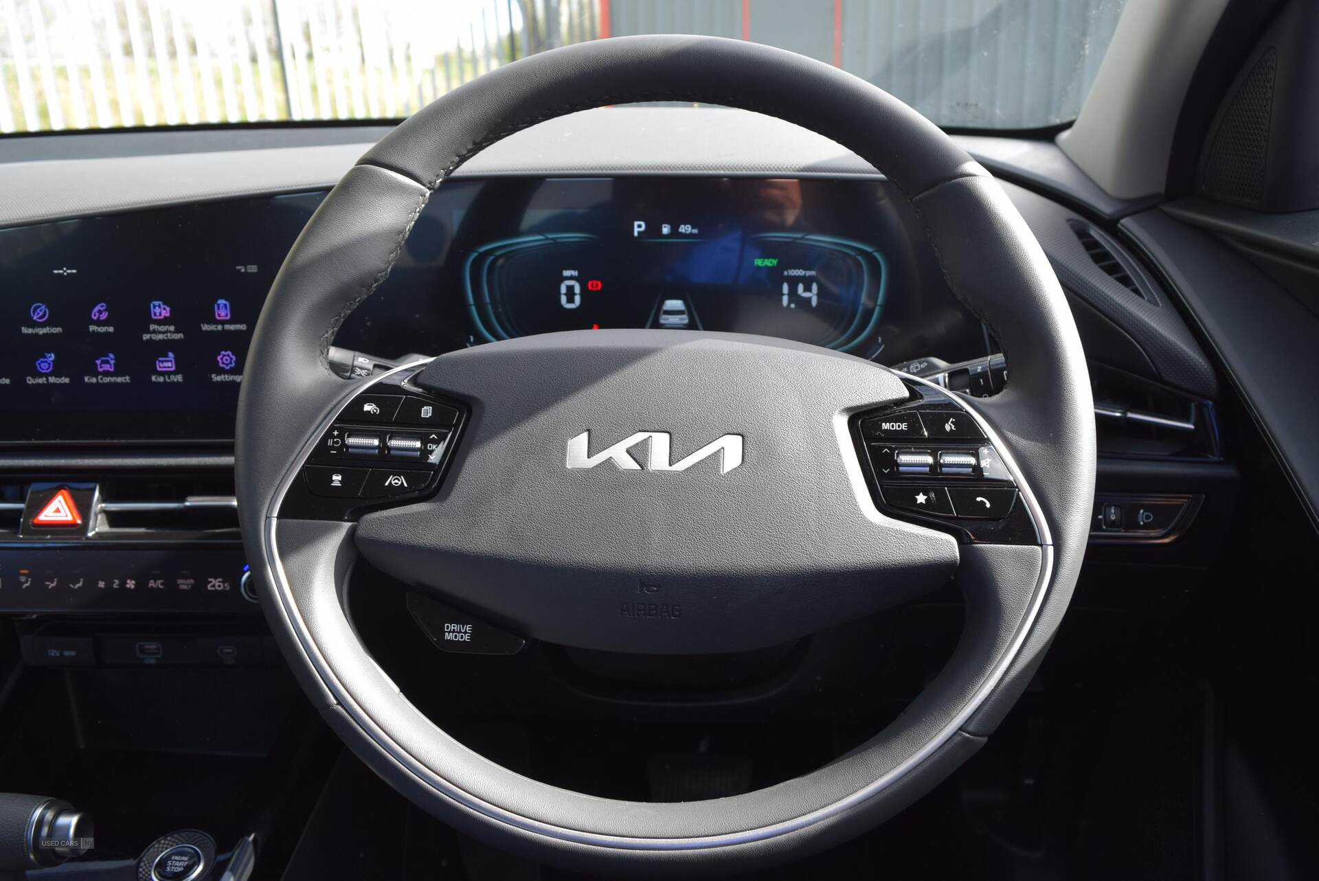  2024 Kia Niro 1.6 GDi 127 Hybrid 2 Nav 5dr DCT