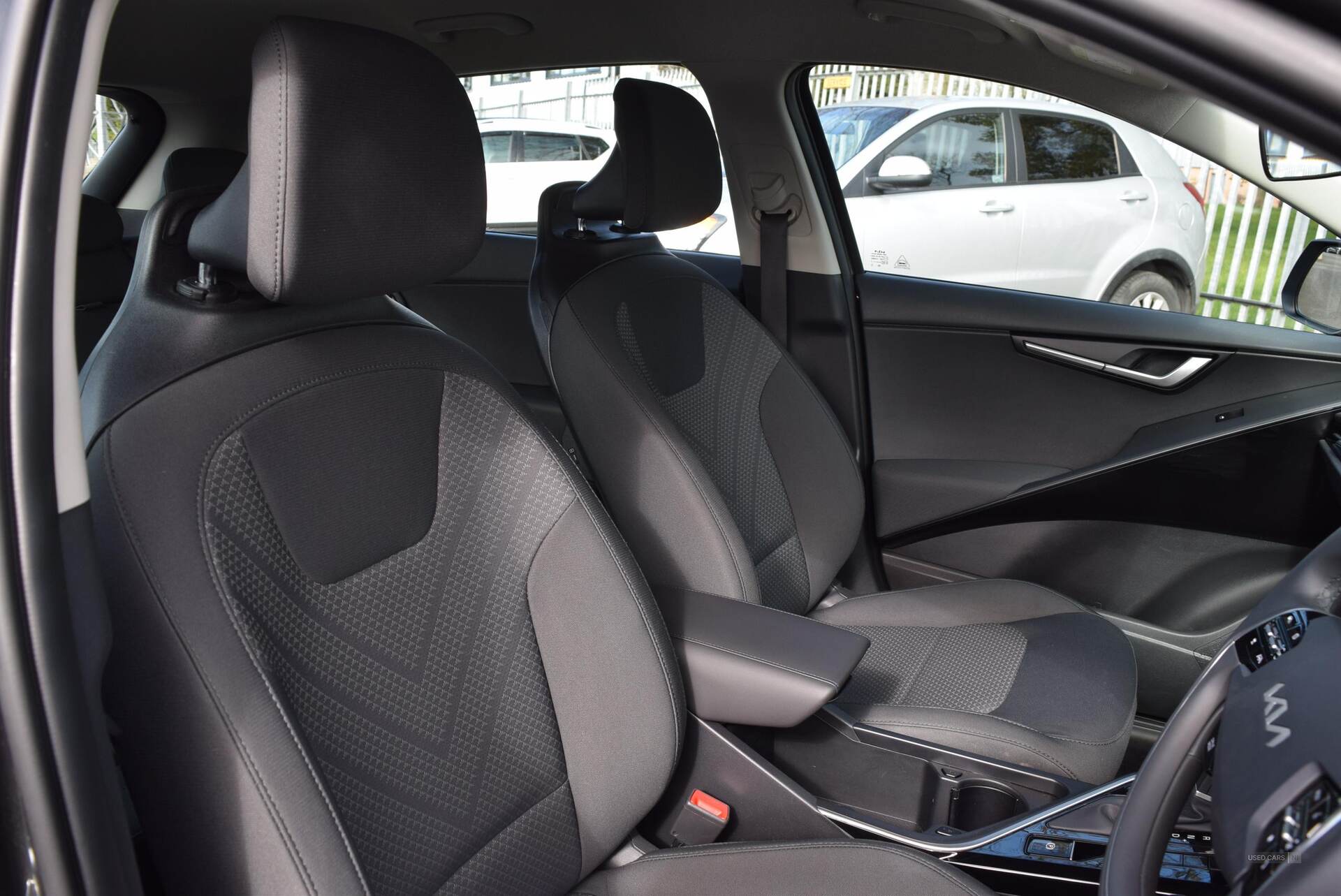  2024 Kia Niro 1.6 GDi 127 Hybrid 2 Nav 5dr DCT