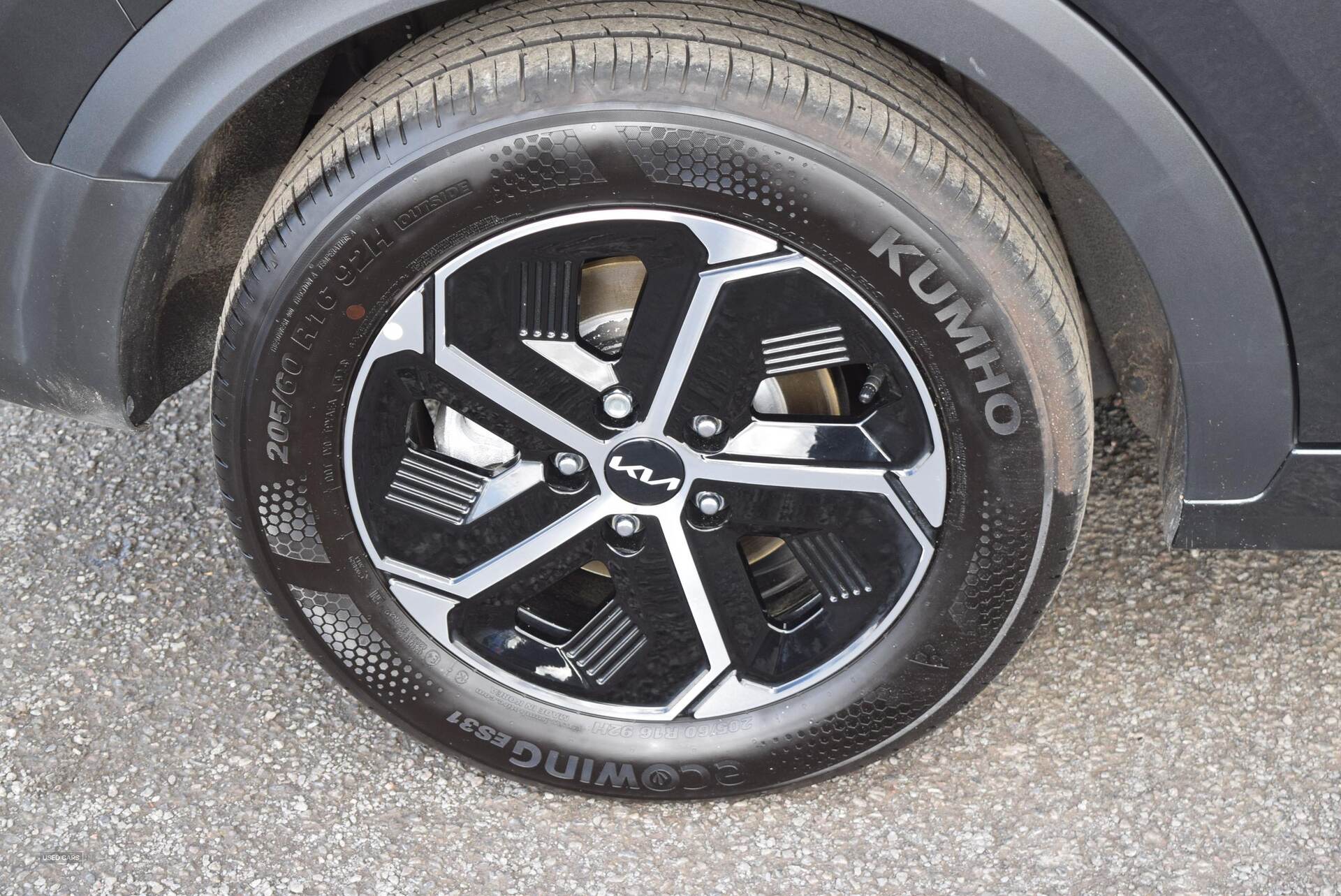  2024 Kia Niro 1.6 GDi 127 Hybrid 2 Nav 5dr DCT