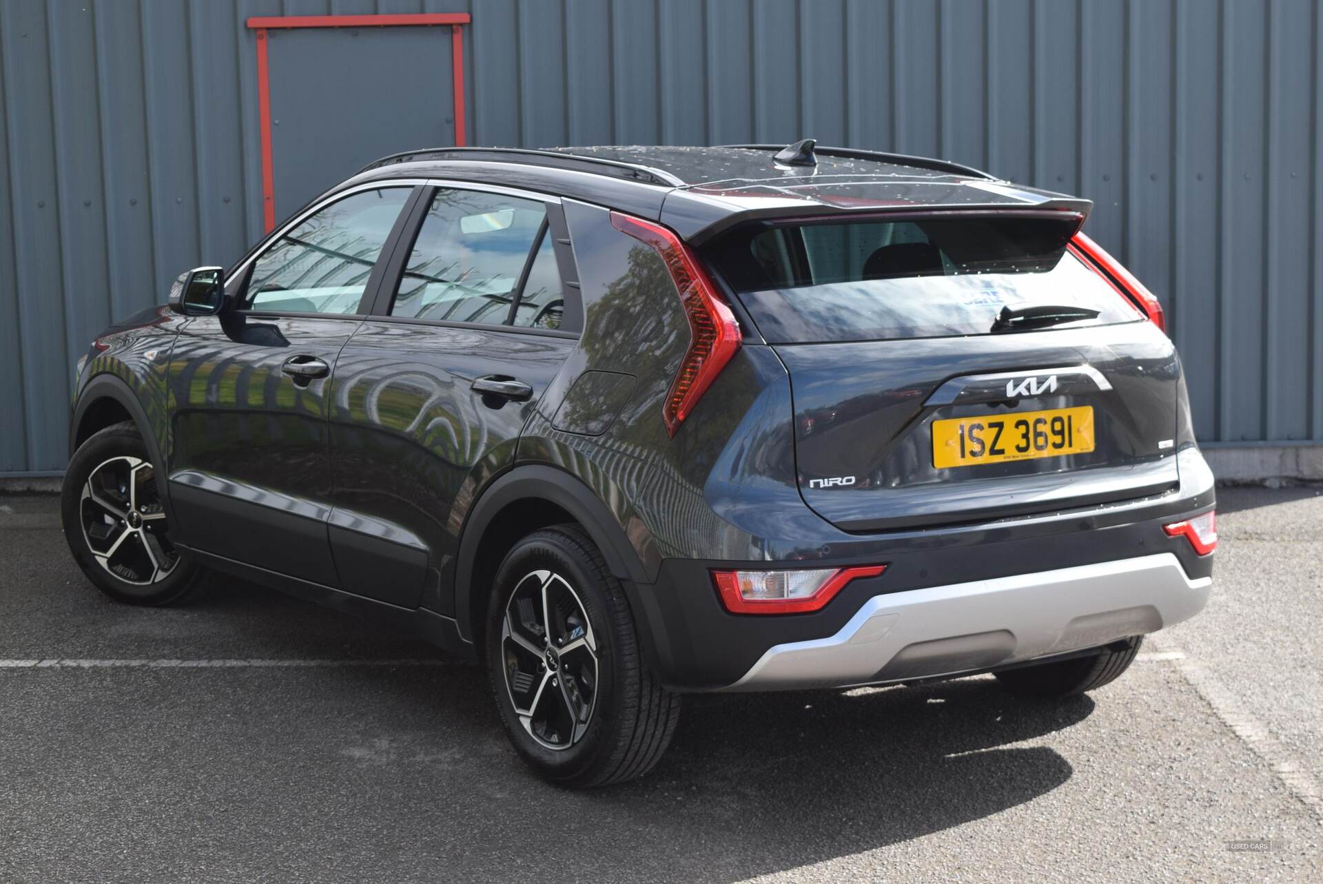  2024 Kia Niro 1.6 GDi 127 Hybrid 2 Nav 5dr DCT