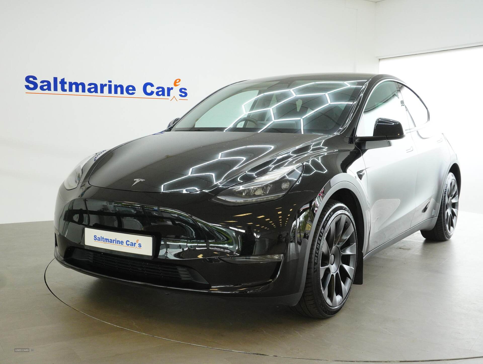 Mar 2022 TESLA Model Y Long Range AWD 5dr Auto