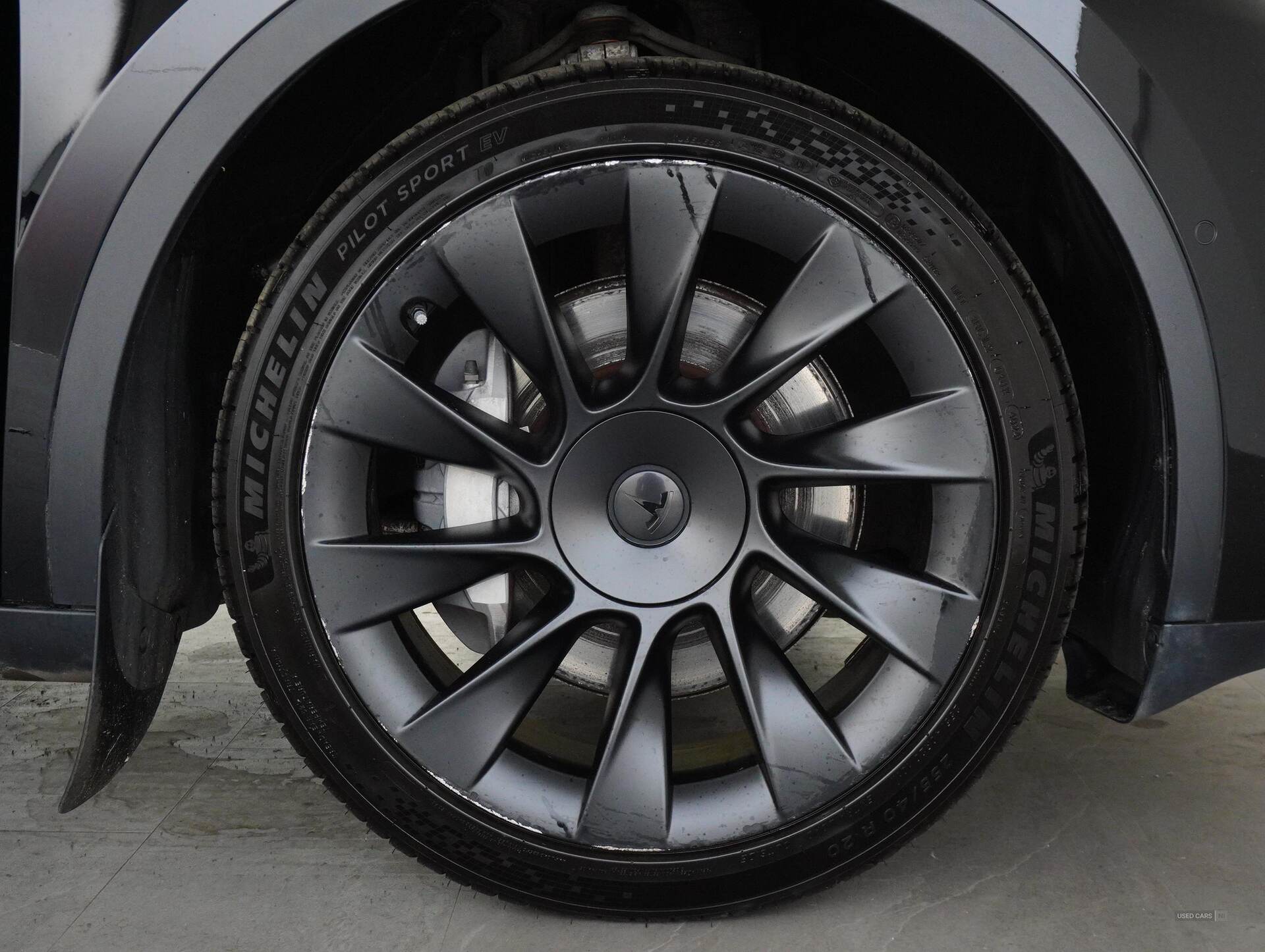 Mar 2022 TESLA Model Y Long Range AWD 5dr Auto