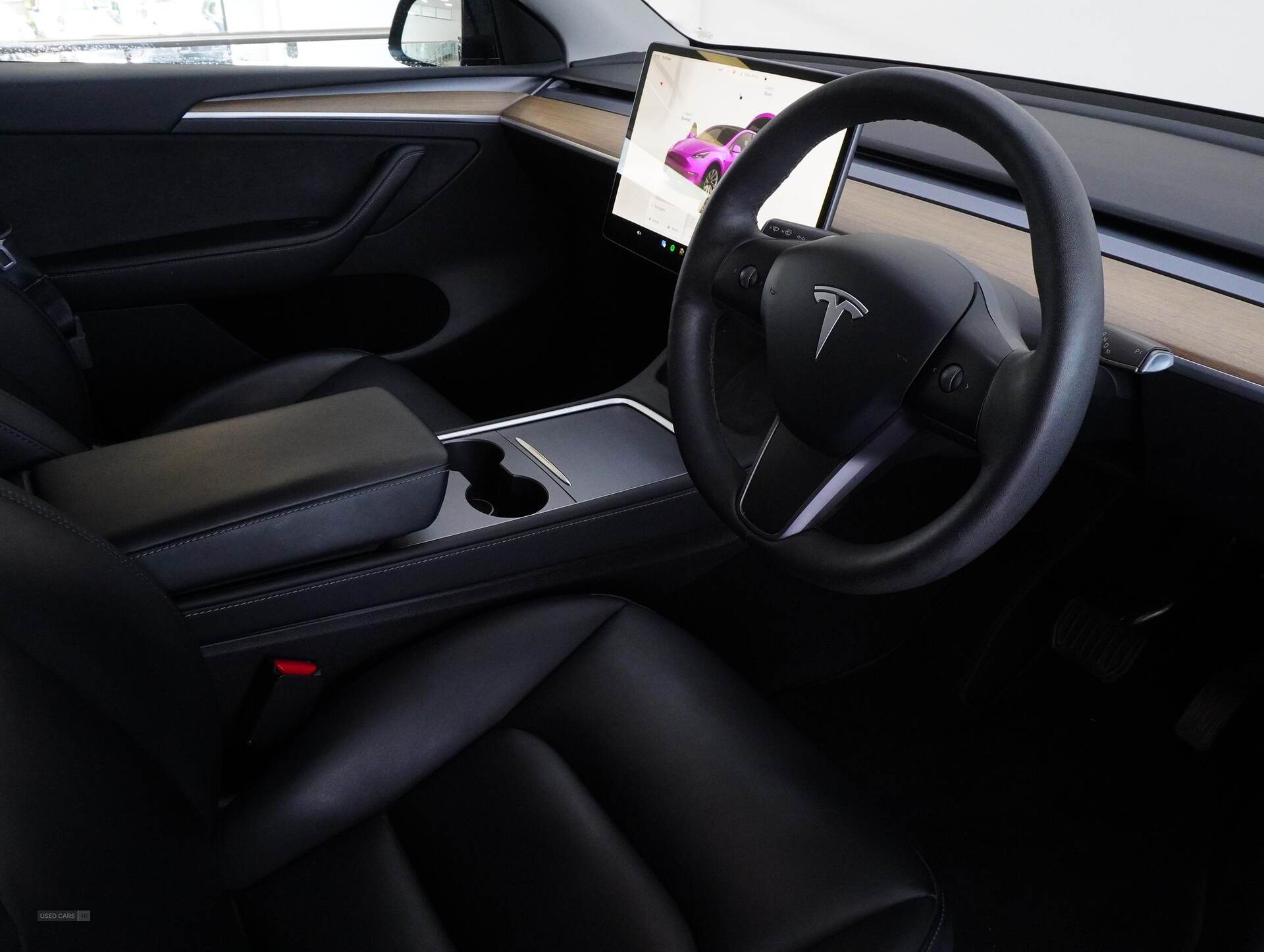 Mar 2022 TESLA Model Y Long Range AWD 5dr Auto