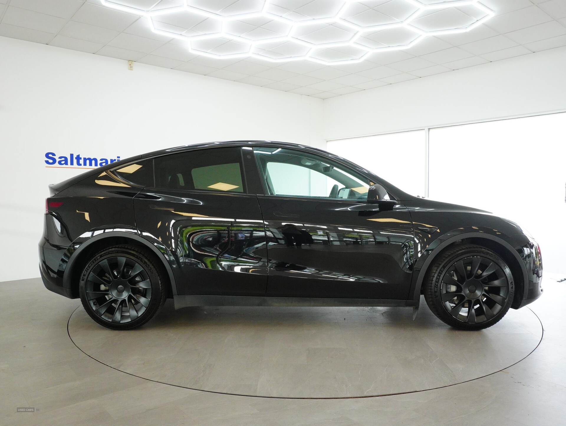Mar 2022 TESLA Model Y Long Range AWD 5dr Auto