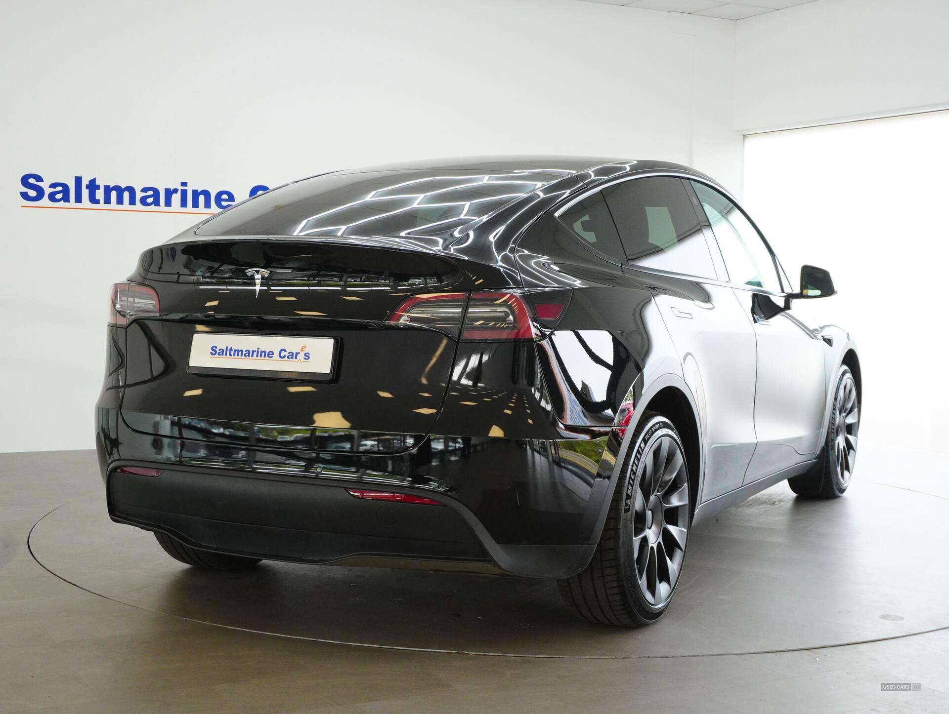 Mar 2022 TESLA Model Y Long Range AWD 5dr Auto