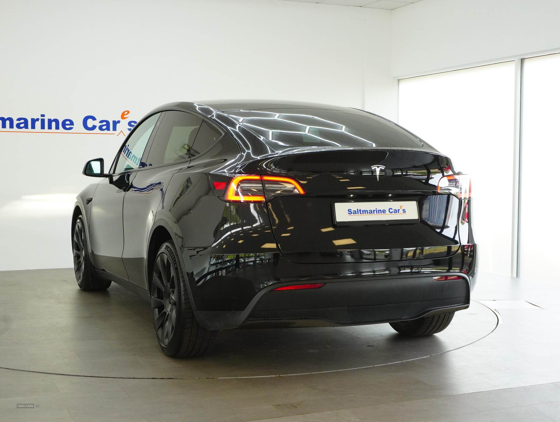 Mar 2022 TESLA Model Y Long Range AWD 5dr Auto