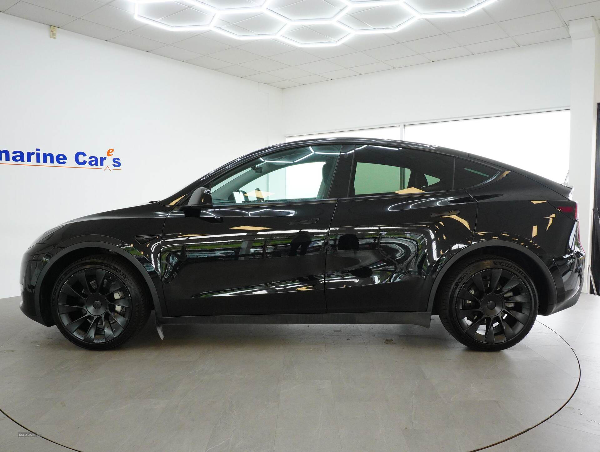 Mar 2022 TESLA Model Y Long Range AWD 5dr Auto