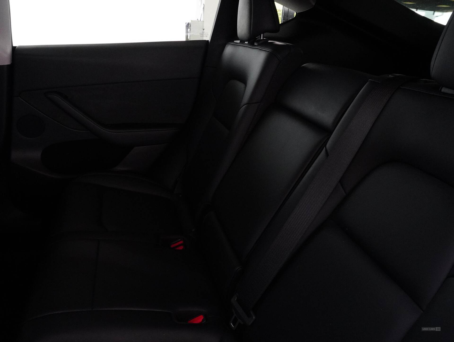 Mar 2022 TESLA Model Y Long Range AWD 5dr Auto