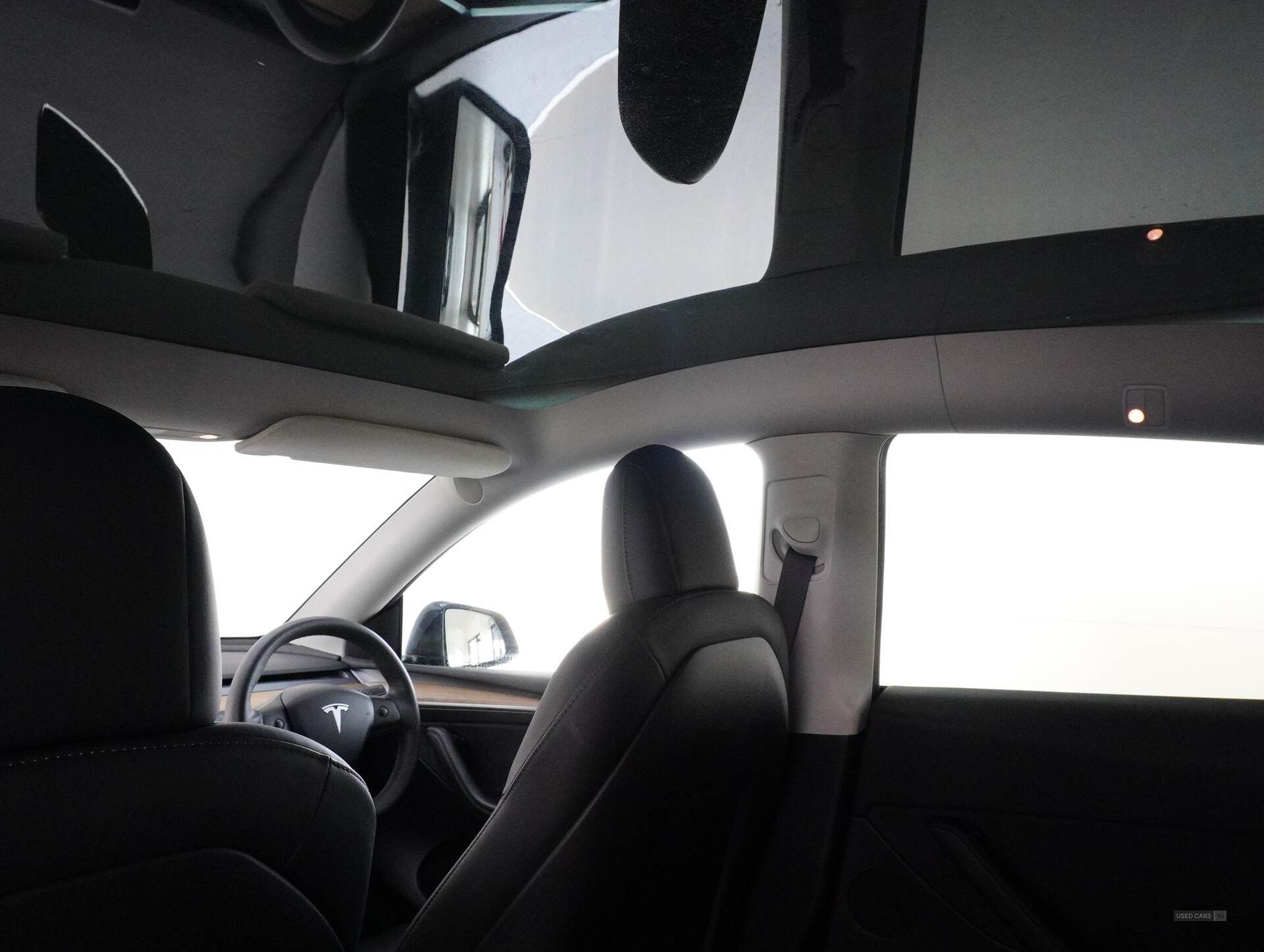 Mar 2022 TESLA Model Y Long Range AWD 5dr Auto