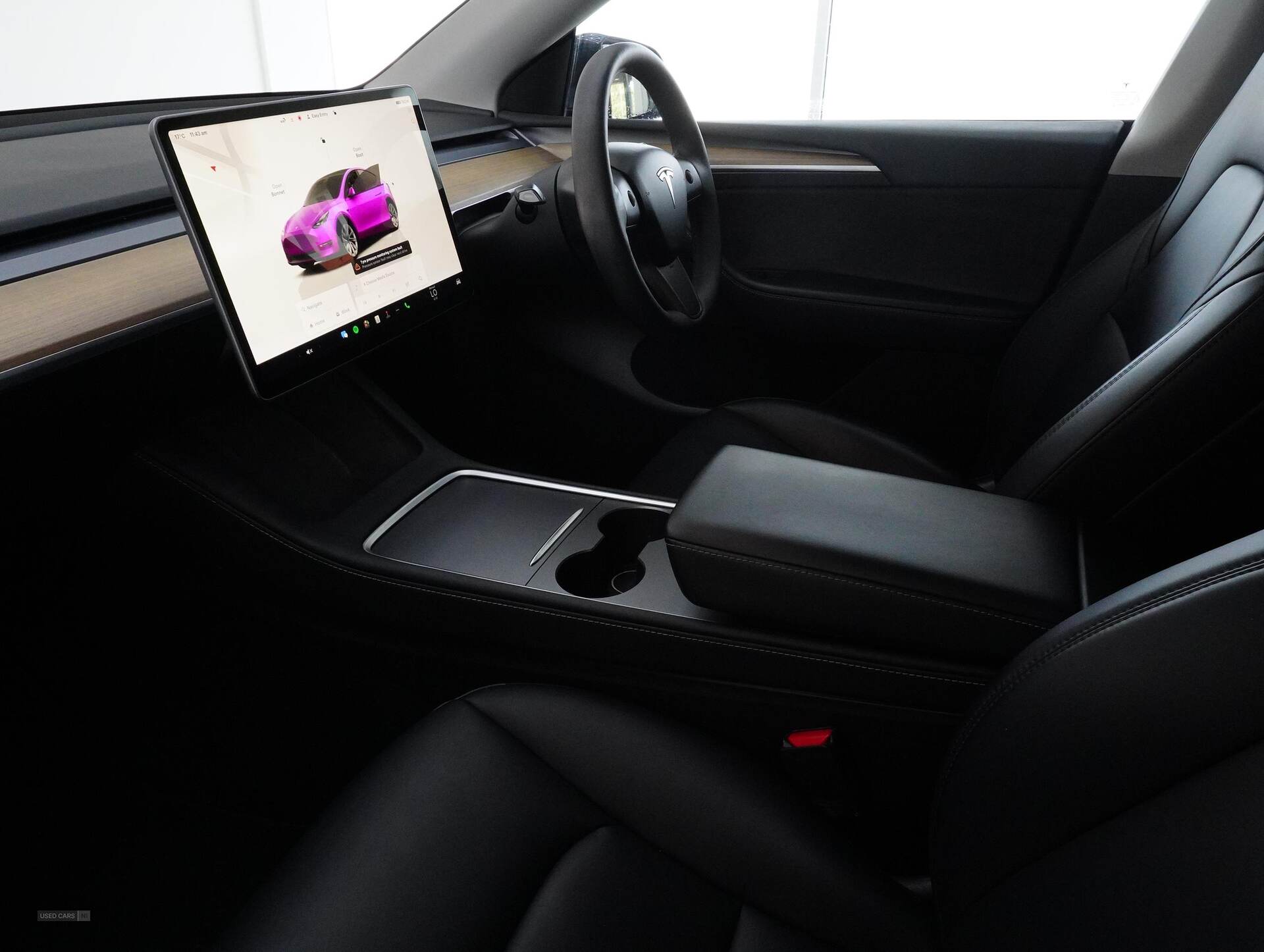 Mar 2022 TESLA Model Y Long Range AWD 5dr Auto