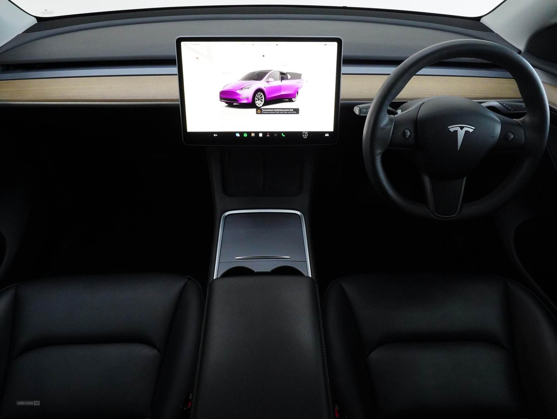 Mar 2022 TESLA Model Y Long Range AWD 5dr Auto