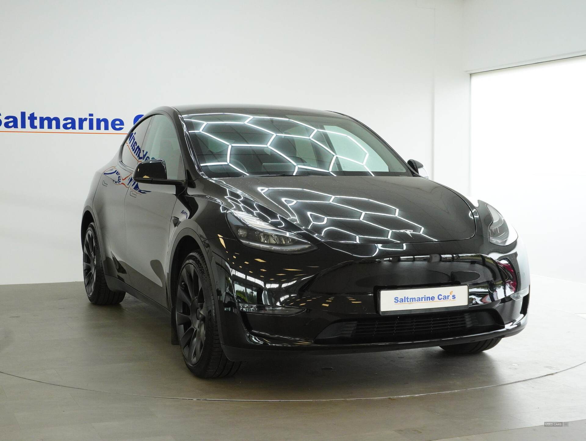 Mar 2022 TESLA Model Y Long Range AWD 5dr Auto