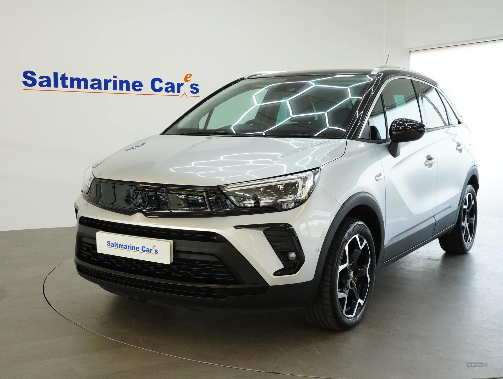 Apr 2024 Vauxhall Crossland 1.2 Turbo [130] Ultimate 5dr Auto