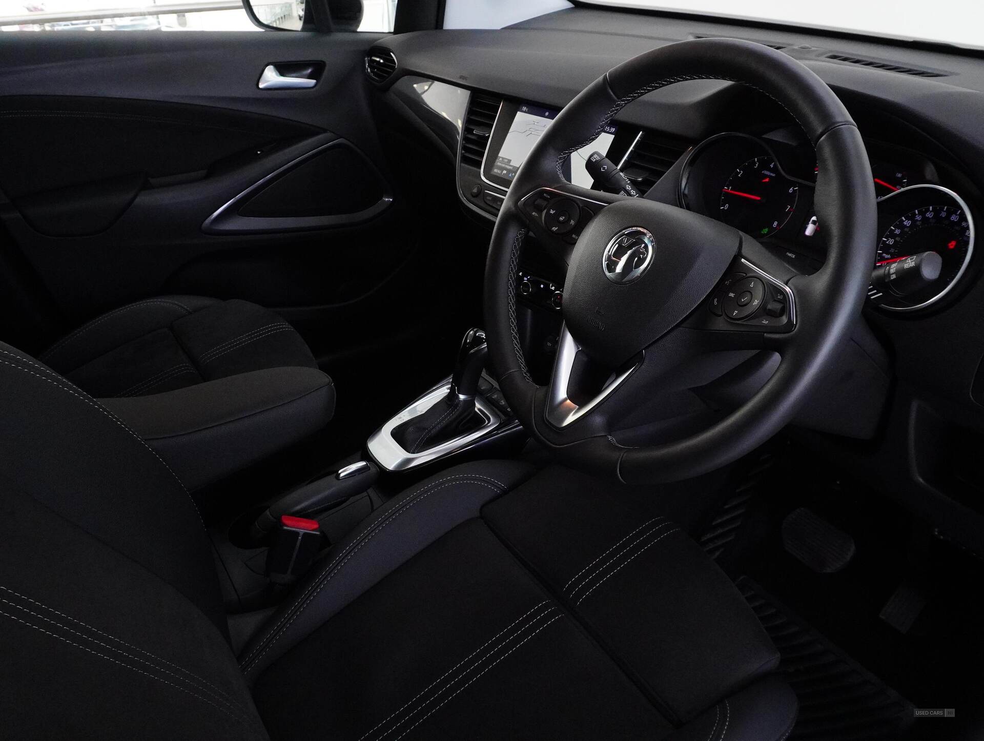 Apr 2024 Vauxhall Crossland 1.2 Turbo [130] Ultimate 5dr Auto