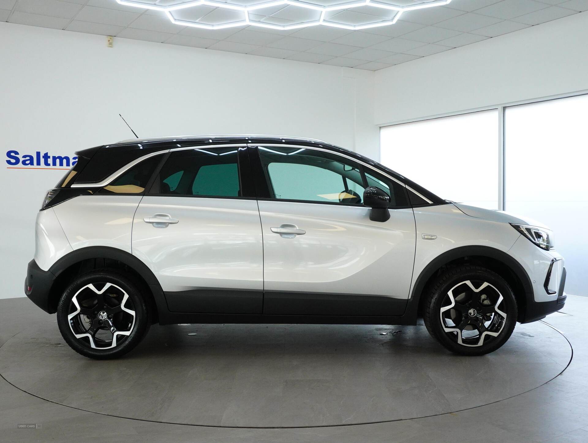 Apr 2024 Vauxhall Crossland 1.2 Turbo [130] Ultimate 5dr Auto