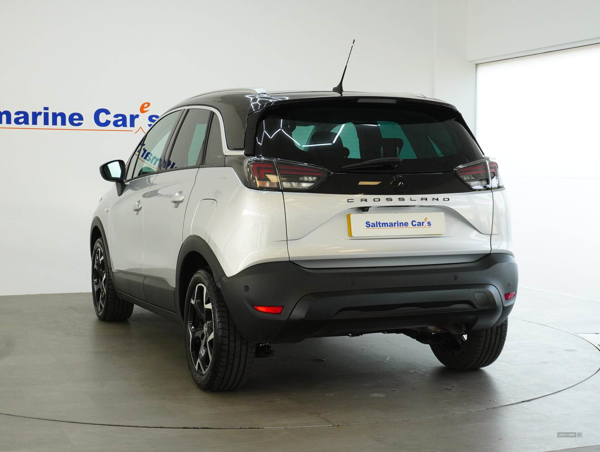 Apr 2024 Vauxhall Crossland 1.2 Turbo [130] Ultimate 5dr Auto