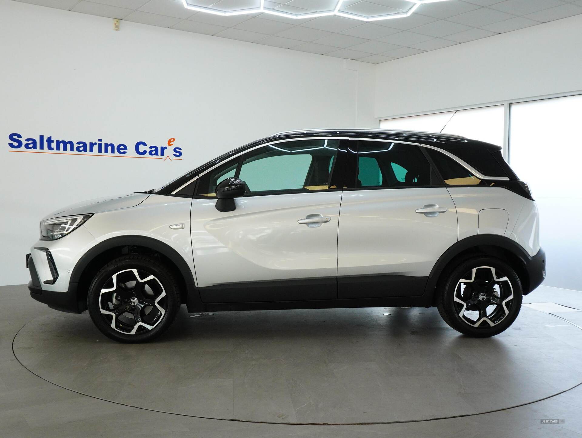 Apr 2024 Vauxhall Crossland 1.2 Turbo [130] Ultimate 5dr Auto